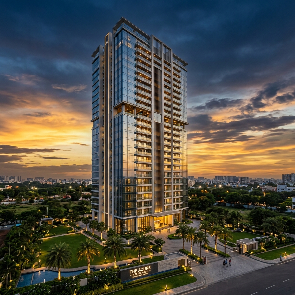 RLD ALTIMA building exterior